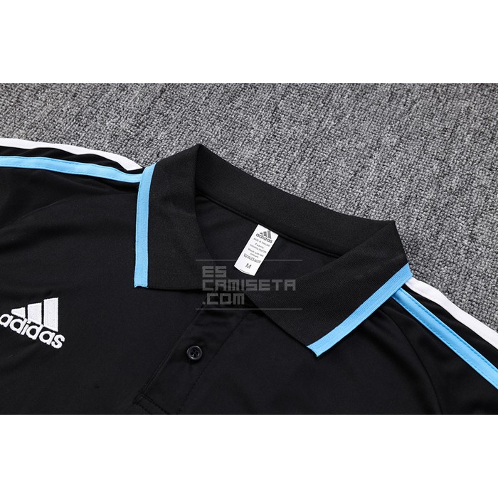 Camiseta Polo del Argentina 22-23 Negro - Haga un click en la imagen para cerrar